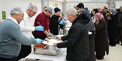 Başkan Aydın Ramazan’ın Samimi Atmosferini Vatandaşlarla Yaşadı 