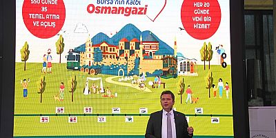 Başkan Aydın: “Yapacak Çok İşimiz, Dokunacak Çok Hayatımız Var”
