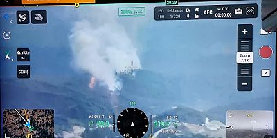 Başkan Bozbey: 10 Bin Futbol Sahası Kadar Alanı Kaybetmenin Üzüntüsünü Yaşıyoruz