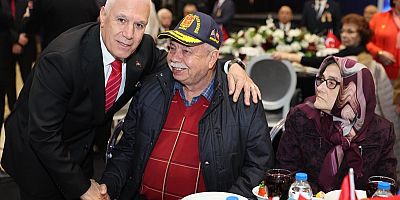 Başkan Bozbey: Bu Millet Sizlere Her Zaman Minnettar
