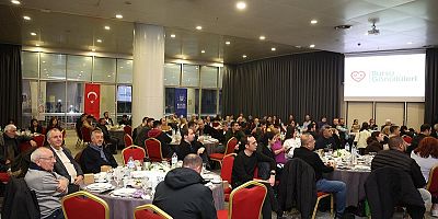 Başkan Bozbey, Bursa Gönüllüleri İle Buluştu