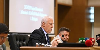 Başkan Bozbey : “Bursa’nın Sorunları Hepimizin Sorunlarıdır”
