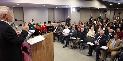 Başkan Bozbey, Bursa'nın Ulaşım Haritasını Açıkladı