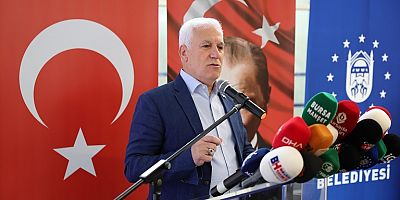 Başkan Bozbey; 