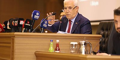Başkan Bozbey, “BUSKİ belediyeye Muhtaç Duruma Düşmüştür”