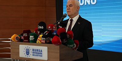 Başkan Bozbey, Çalışan Gazeteciler Günü’nde Basın Mensuplarıyla Buluştu