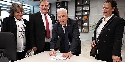 *Başkan Bozbey de Emekliler Derneği Üyesi Oldu