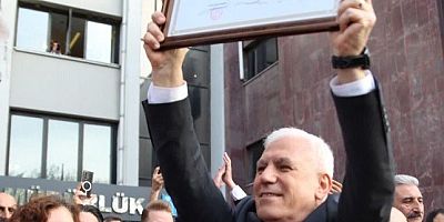 Başkan Bozbey'den Bursa Cezaevinden Bursalılara Mektup