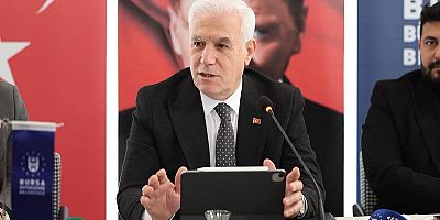 Başkan Bozbey'den Bursa'ya Planlı Kent Mesajı