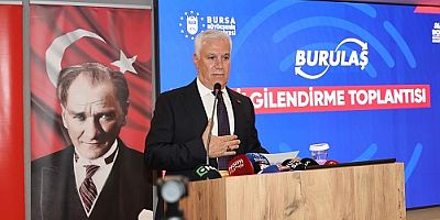 Başkan Bozbey’den BURULAŞ ’taki Grev Hakkında Önemli Açıklamalar