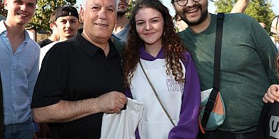 Başkan Bozbey’den Eğitim Desteği Müjdesi