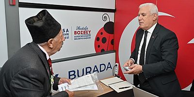 Başkan Bozbey’den Fabrikalara “Verginizi Bursa’ya Yatırın” Çağrısı