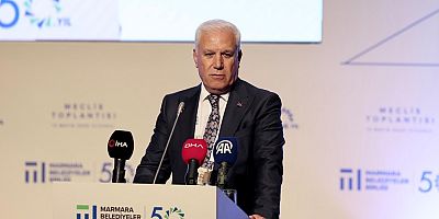 Başkan Bozbey’den Marmara Denizi’ne Sahip Çıkma Çağrısı