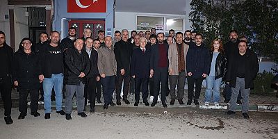 Başkan Bozbey: Herkesin Söz Sahibi Olduğu Bir Kent İnşa Ediyoruz