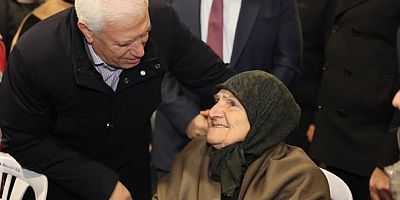 Başkan Bozbey: İnegöllüler Artık Tertemiz Su İçiyor