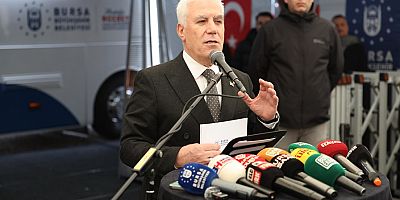 Başkan Bozbey: Kente Hizmet Etmenin Onurunu Yaşıyoruz