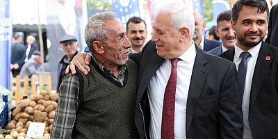  Başkan Bozbey: Kenti Hep Beraber Yönetiyoruz