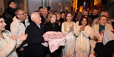 Başkan Bozbey'le Sahurda Asırlık Gelenek