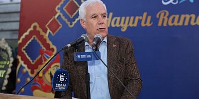 Başkan Bozbey: Paylaşma Duygusunu Artırıyoruz