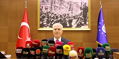 Başkan Bozbey, “Şeffaflıktan Asla Geri Durmam