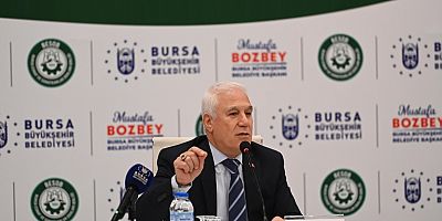 Başkan Bozbey: Şehrimizdeki Esnafımızı Korumak Görevimiz