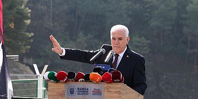 Başkan Bozbey Su Krizindeki Gerçekleri Anlattı