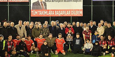 Başkan Bozbey: “Üreticimizi Asla Yalnız Bırakmayacağız”