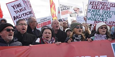 Başkan Çalık 355 Gün Sonra İlk Kez Hakim Karşısında: İBB Davası Başladı