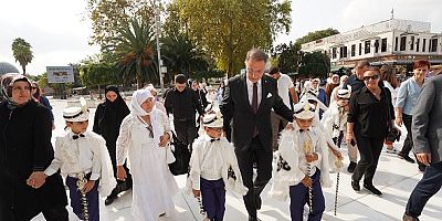 Başkan Çalık : Geleneklerimizi Yaşatmaya Devam Ediyoruz