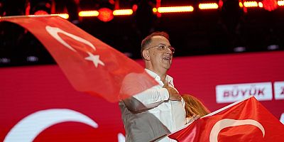 Başkan Çalık'tan Cumhuriyet Bayrımı Mesajı: 