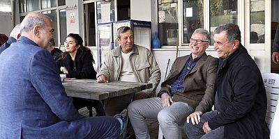 Başkan Dalgıç'tan 