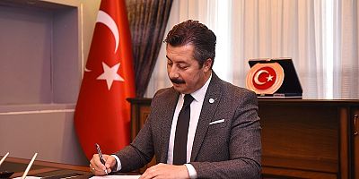 Başkan Ercan Özel'den Kadir Gecesi Mesajı: 