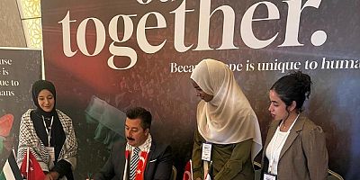 BAŞKAN ERCAN ÖZEL’E UCLG-MEWA’DA ÖNEMLİ GÖREV
