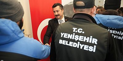 Başkan Ercan Özel: 