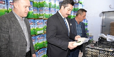 Başkan Ercan Özel: Orhaniye Kooperatifi Yenişehir'in Değeridir