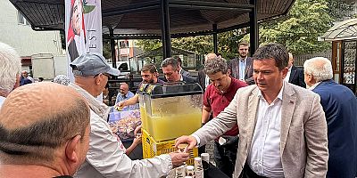 Osmangazi Belediye Başkanı Erkan Aydın