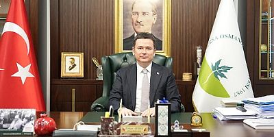 Başkan Erkan Aydın’dan Ramazan Mesajı 