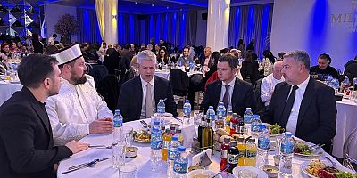 Başkan Erkan Aydın’dan Varna’da Birlik ve Kardeşlik Mesajı 