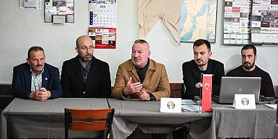 Başkan Karabatı Çeşnigir'de Vatandaşlarla Buluştu