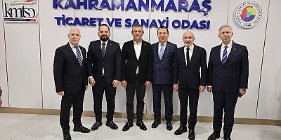 Başkan Mustafa Bozbey'den Deprem Bölgesine Ziyaret