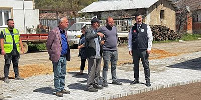 Başkan Özel, Burcun Mahallesi’nde