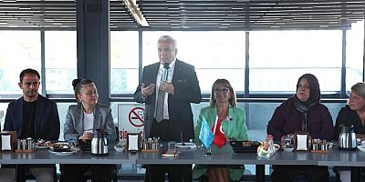 Başkan Şadi Özdemir’den Nilüferli Kadınlara Dayanışma Çağrısı