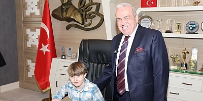 Başkan Şadi Özdemir’den Yağız Efe İçin Dayanışma Çağrısı	