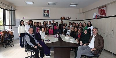 Başkan Şadi Özdemir: Geleceği Kuran Öğretmenlerdir