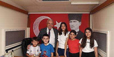 Başkan Şadi Özdemir İle Mahalle Buluşmaları Çalı’dan Başladı