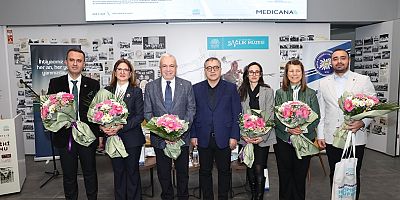 Başkan Şadi Özdemir Kanserle Mücadelesini Anlattı