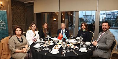 Başkan Şadi Özdemir: Nilüfer Bir Kadın Kentidir