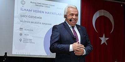 Başkan Şadi Özdemir: Umutlarınızı ve Mücadeleyi Hiçbir Zaman Bırakmayın