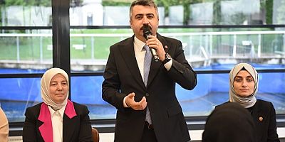 Başkan Yılmaz Bursalı Kadın Muhtarlarla Buluştu  