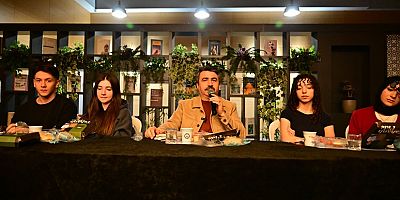 Başkan Yılmaz'dan Öğrencilere Sahur Süprizi